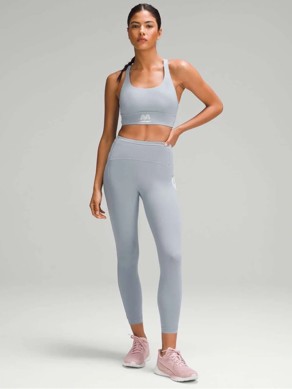 RARE💙 Lululemon x Mad Happy Swift Speed Tight 25” - Picture 2 of 4